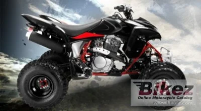 Vento Reptile 400 2013