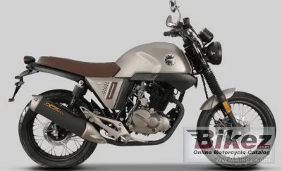 Vento Rocketman 250 2020