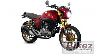 Vento Rocketman Carrera 250 2023