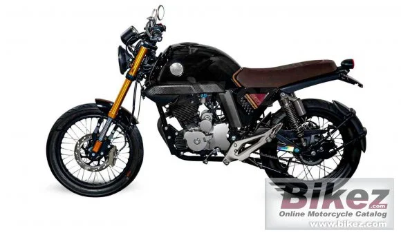 Vento Rocketman Sport 250 2023