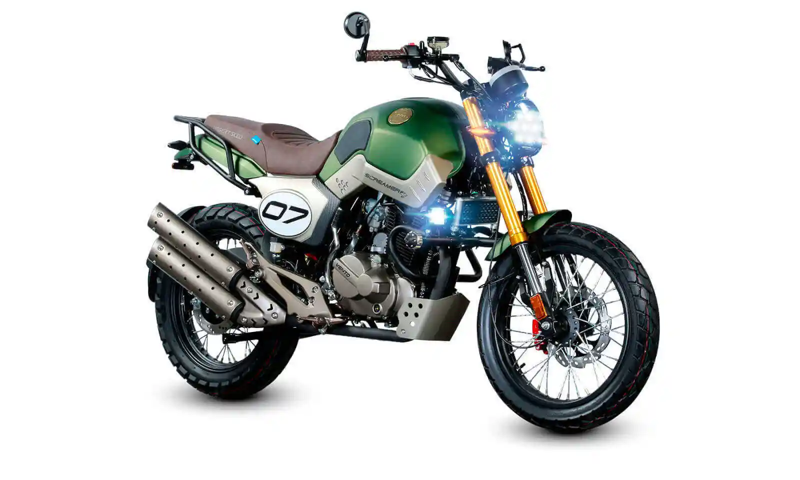 Vento Screamer 250 2022