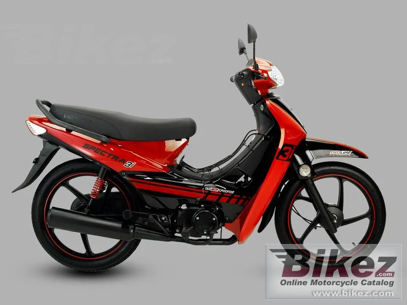 Vento Spectra 2016