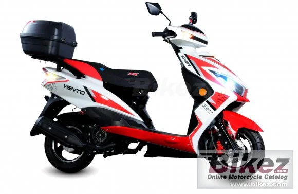 Vento Spirit 150ZX 2023