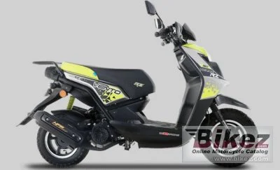 Vento Terra 150 RZ 2020