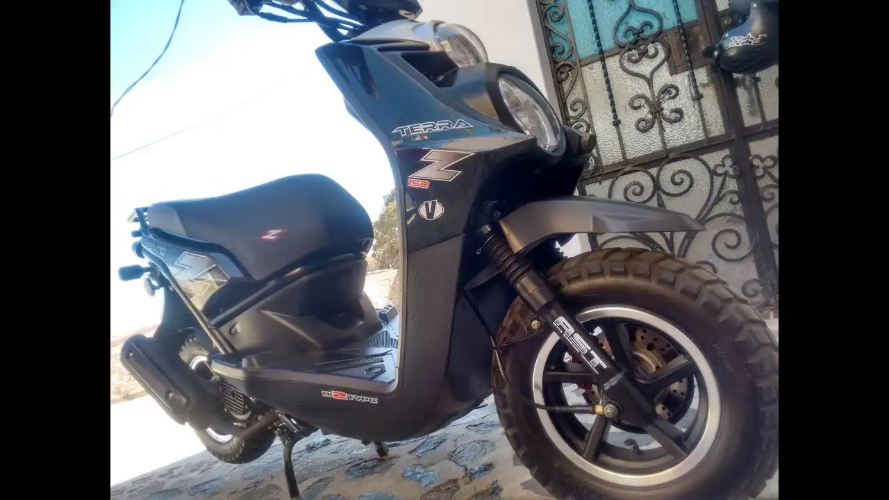 Vento Terra Z 2016