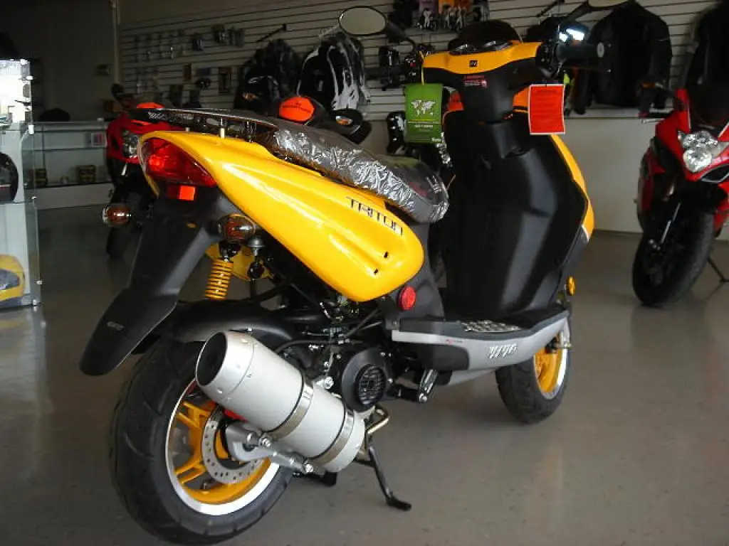 Vento Triton LI 2008