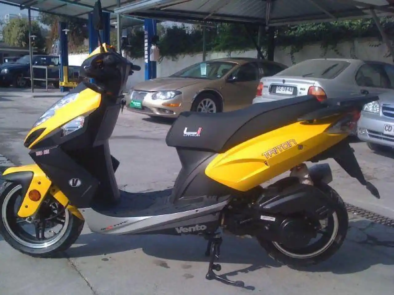 Vento Triton LI 2009