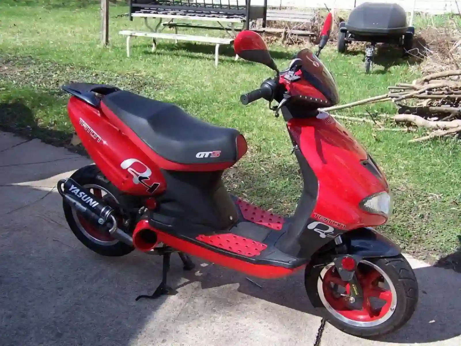 Vento Triton R4 2007