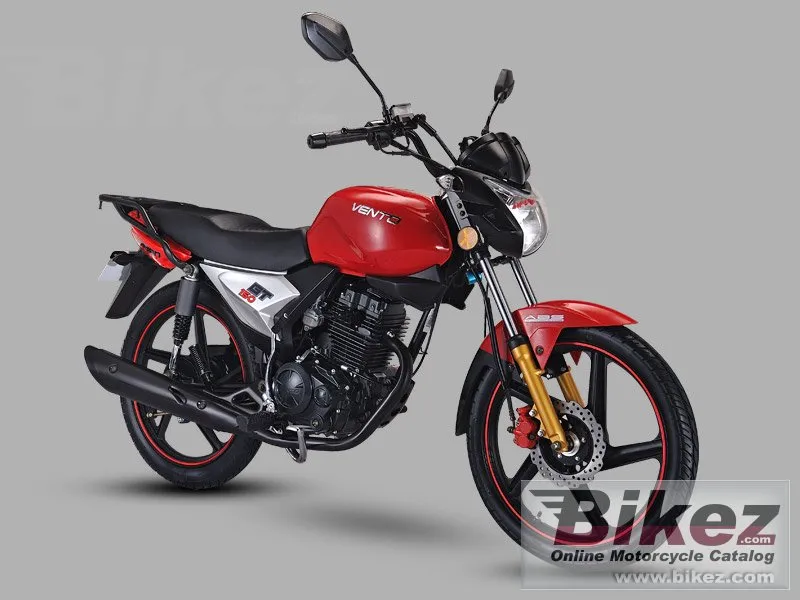 Vento Urban GT 150 2017