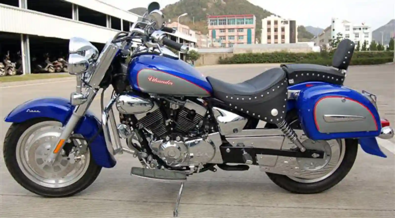 Vento V Thunder 2006