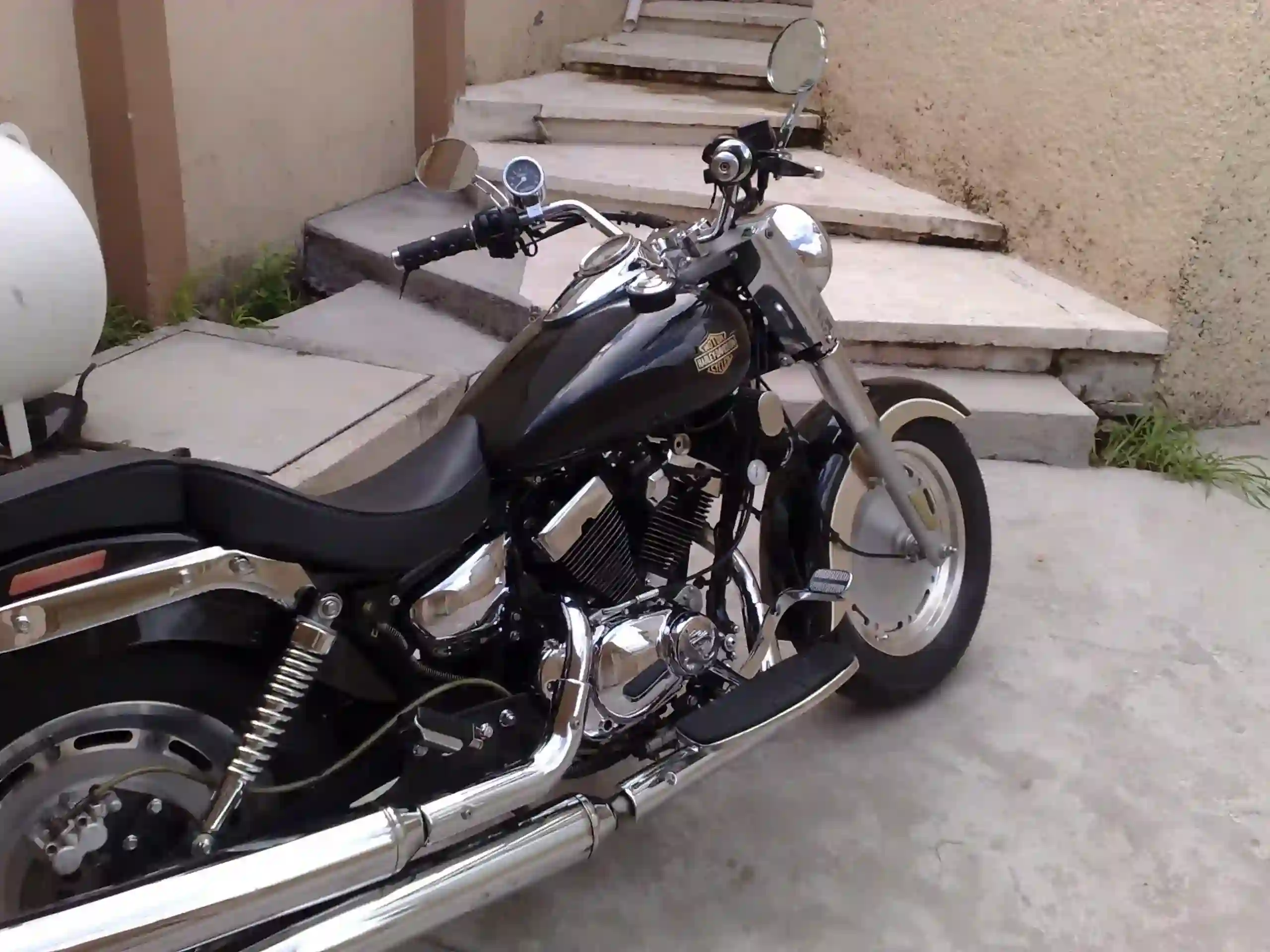 Vento V Thunder XL 2008