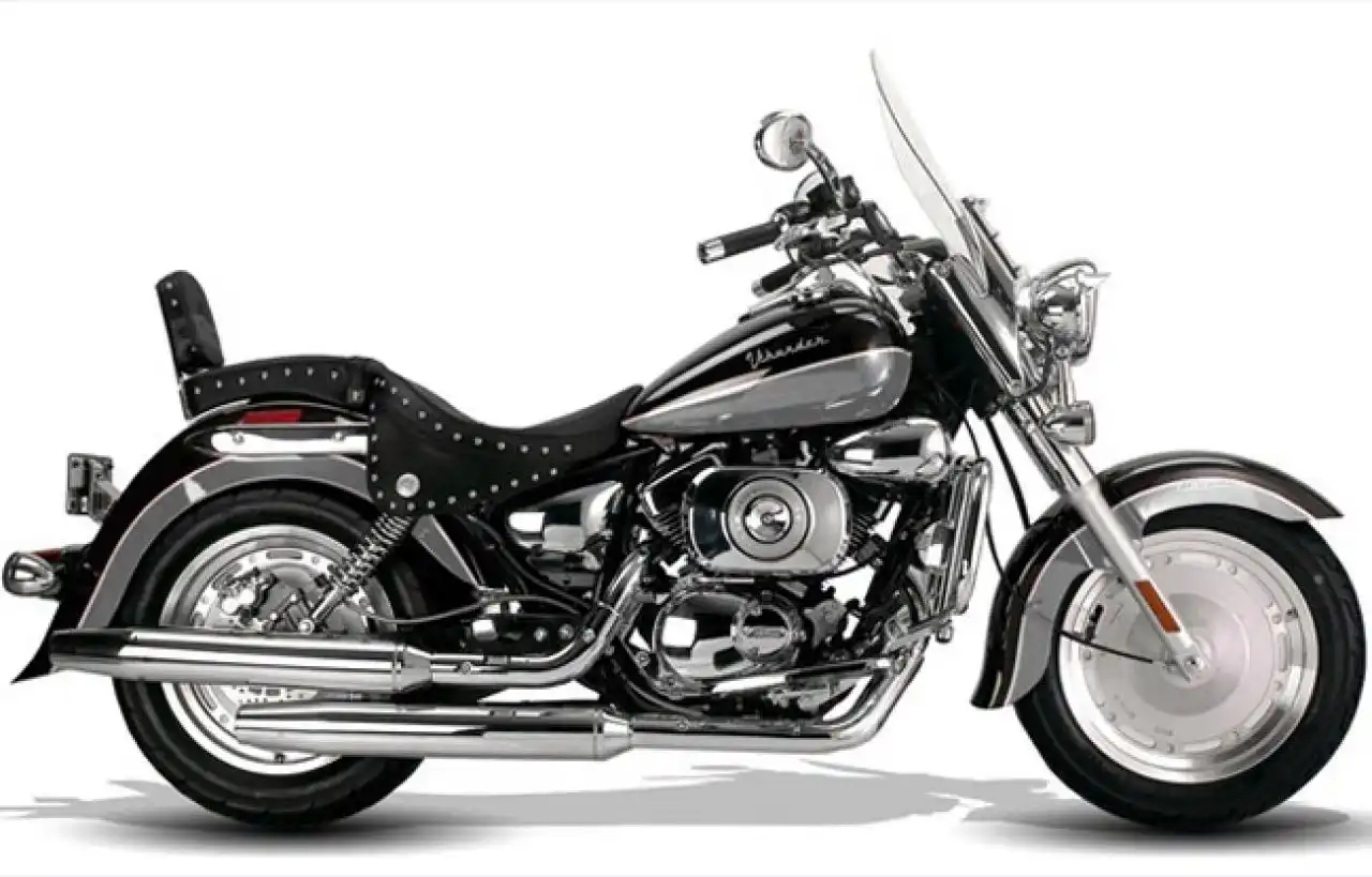 Vento V Thunder XL 2011