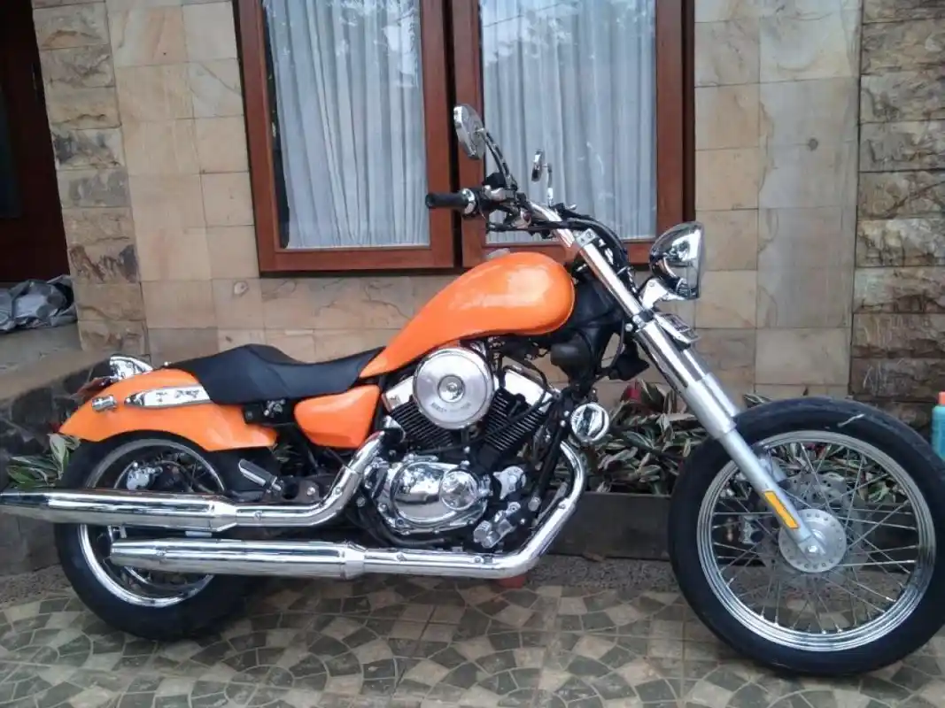 Vento V Thunder XL 2012
