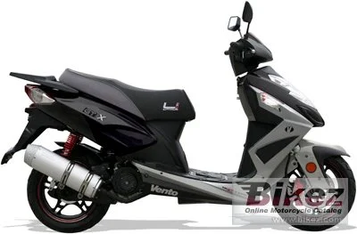 Vento Vortex 150 2014