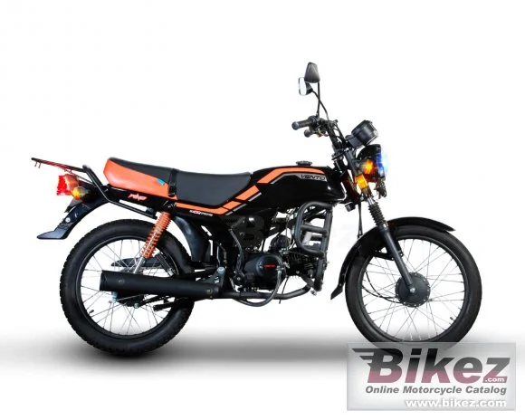 Vento Wind 125 2021
