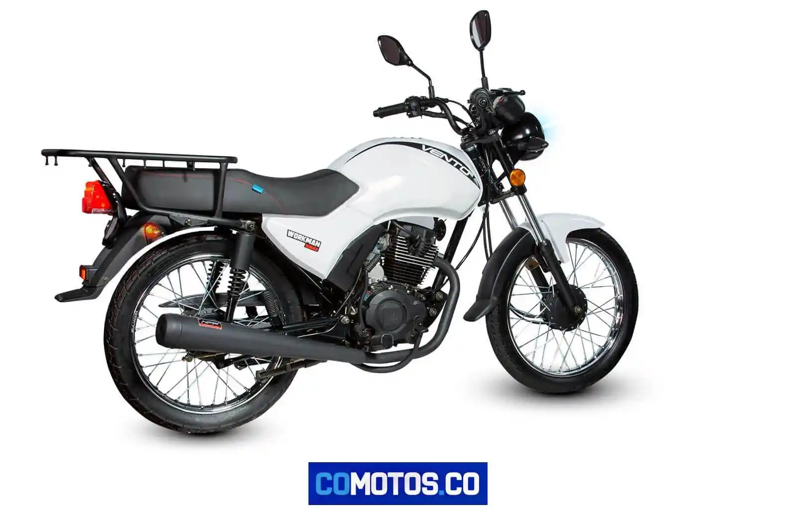 Vento Workman 150 2020