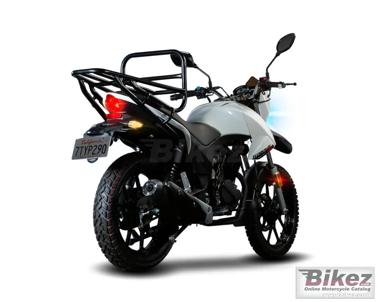 Vento Workman 250 2021