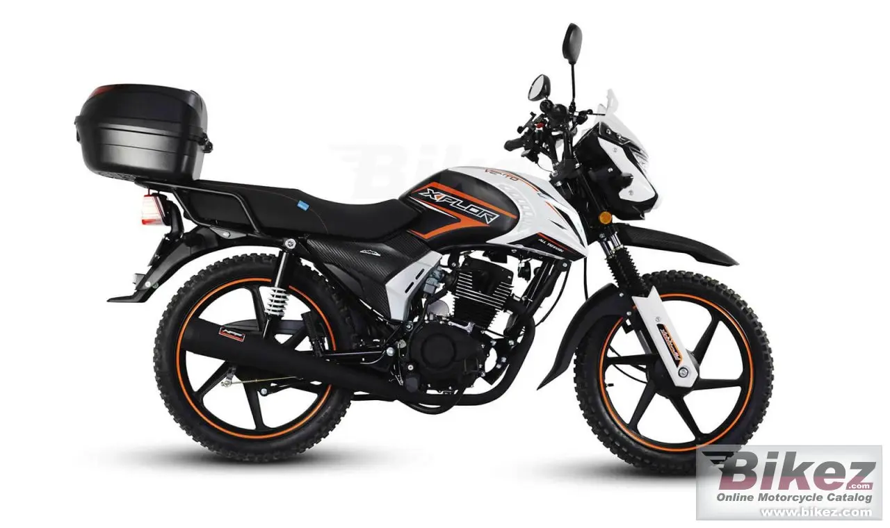 Vento Xplor 150 2023