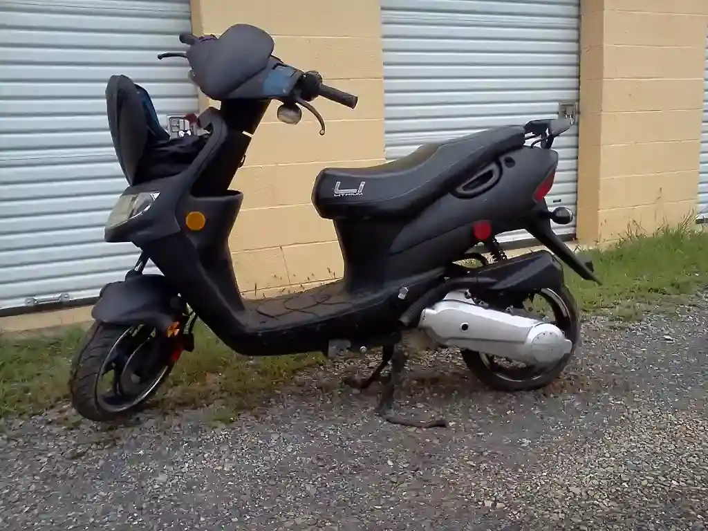 Vento Zip R3i Turbocam 2010