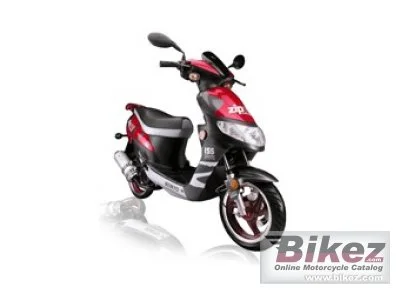Vento Zip R3i Turbocam 2013
