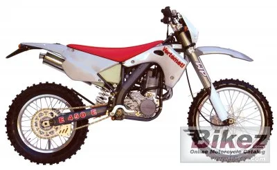 Vertemati E 450 E Enduro 2004