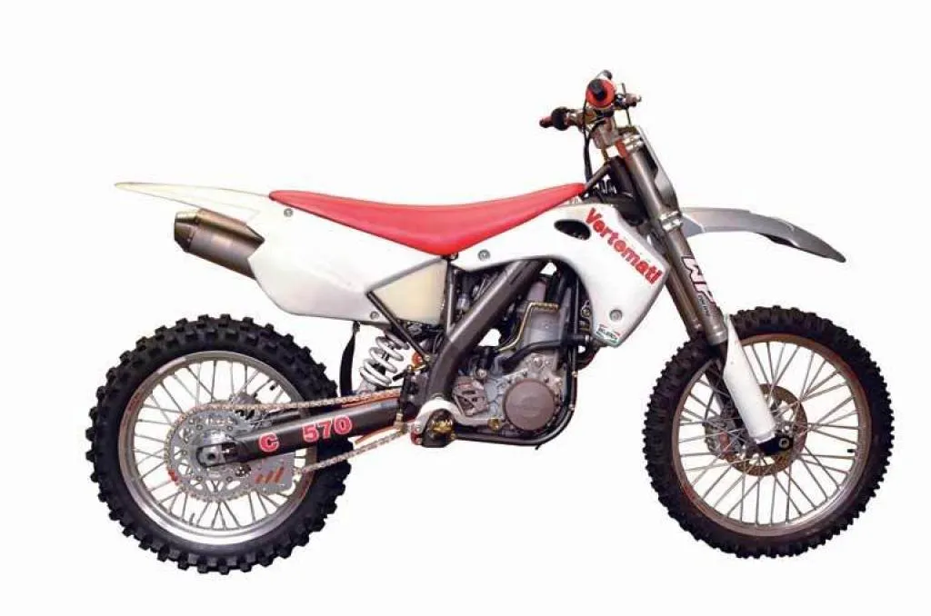Vertemati E 450 Enduro 2004