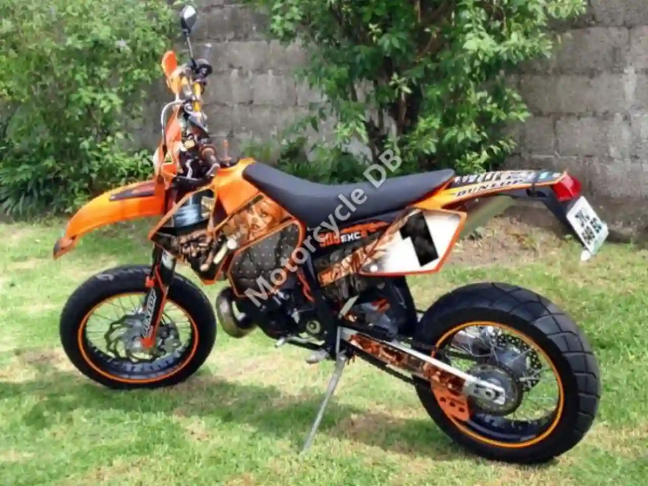 Vertemati E 501 E Enduro 2004