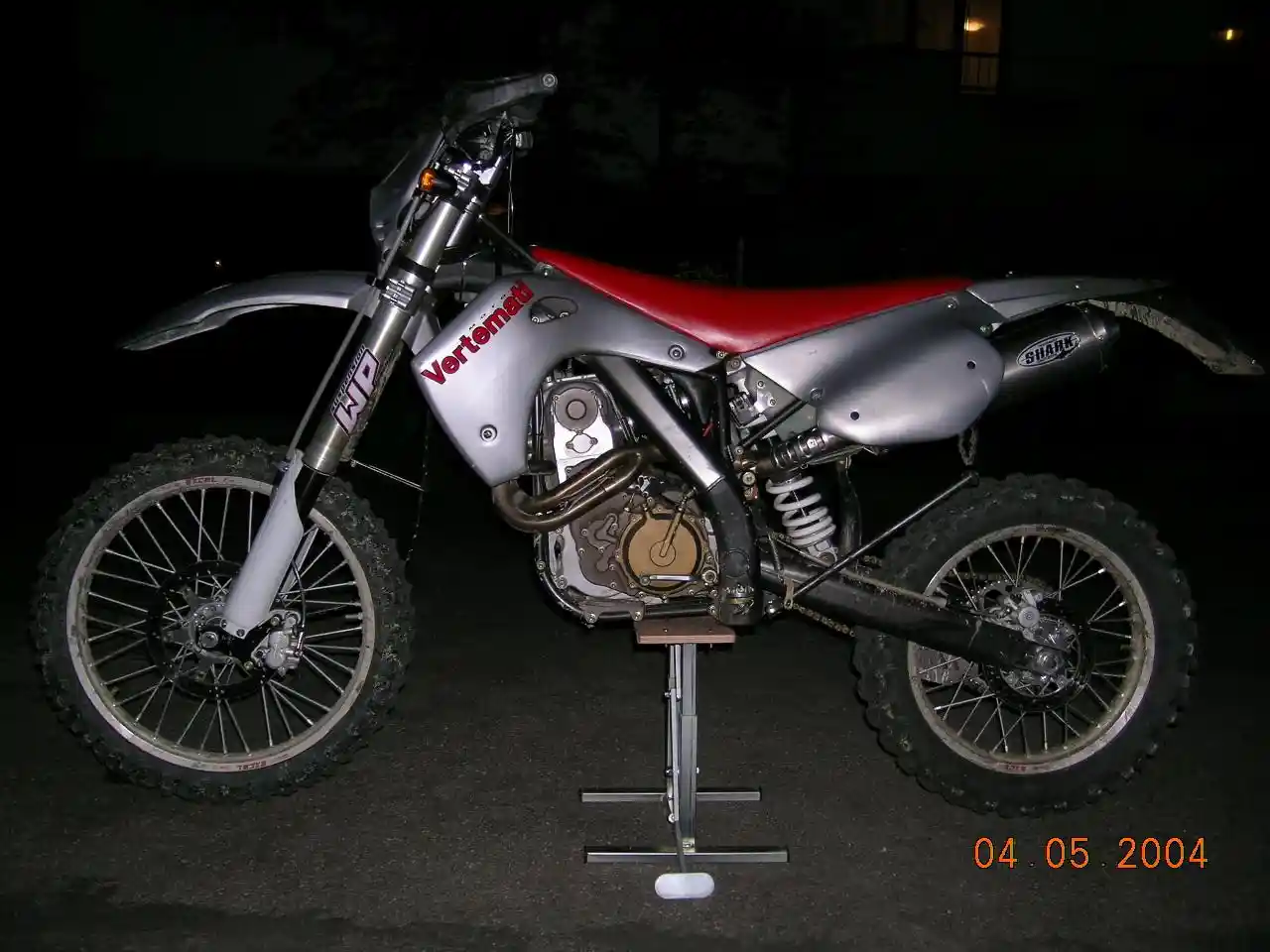 Vertemati E 570 Enduro 2004