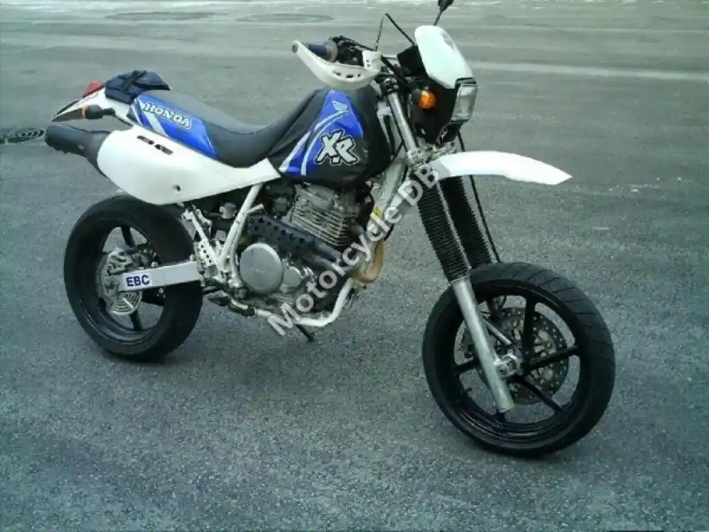 Vertemati S 501 Motard 2004