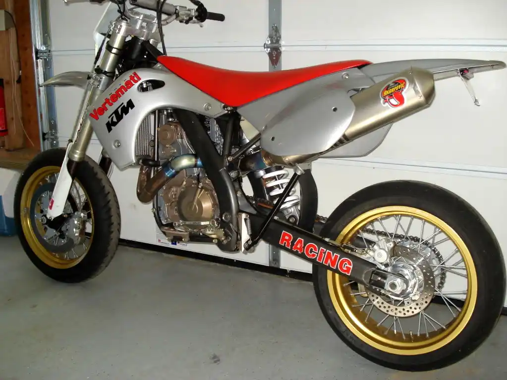 Vertemati S 570 E Motard 2004