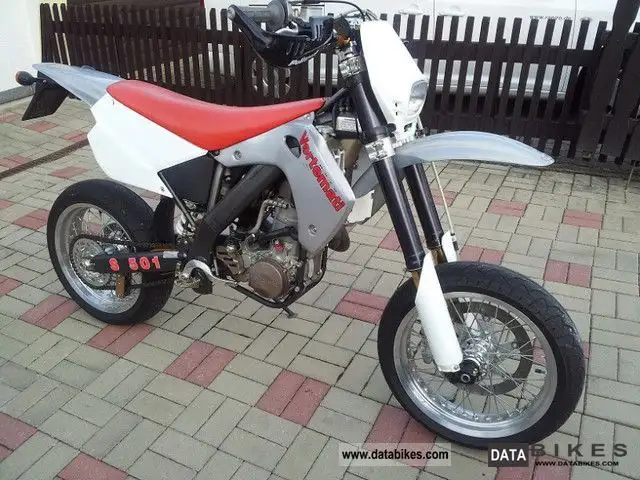 Vertemati S 570 Motard 2004