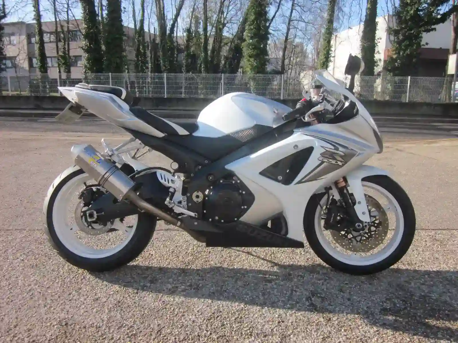 Vertemati SR 450 Motard Racing 2004