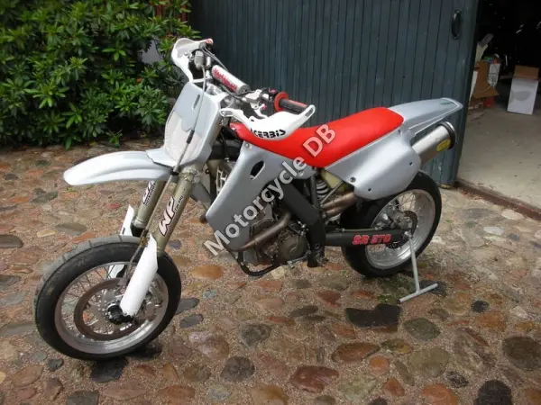 Vertemati SR 600 Motard Racing 2004