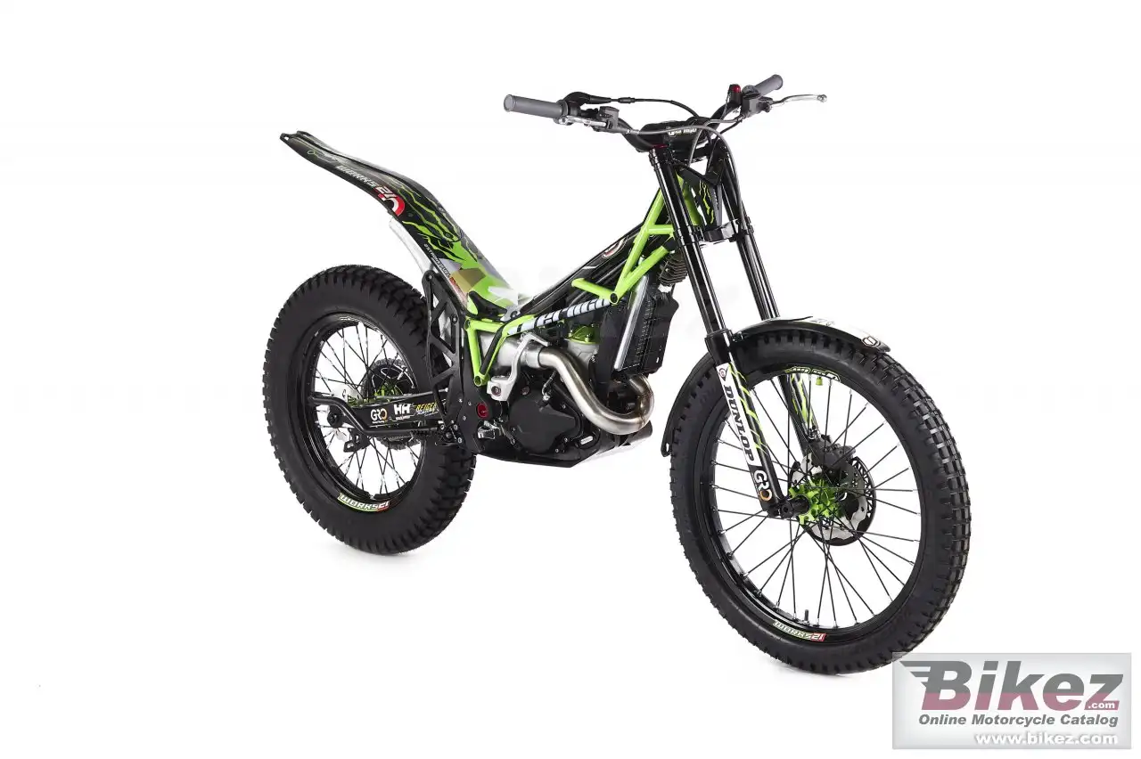 Vertigo Combat Vertical 250 2021