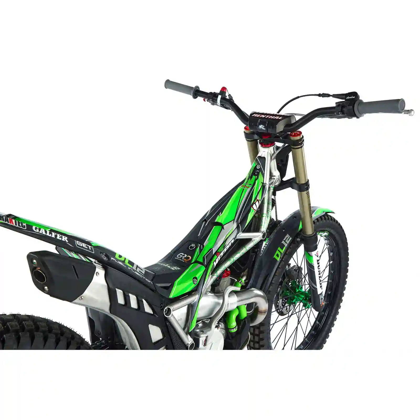 Vertigo Dougie Lampkin Replica 2023