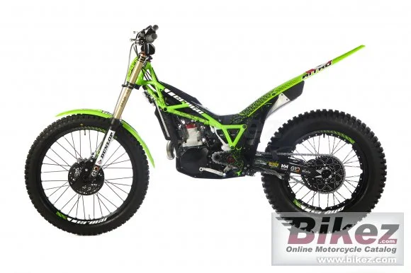 Vertigo Nitro 125 2023