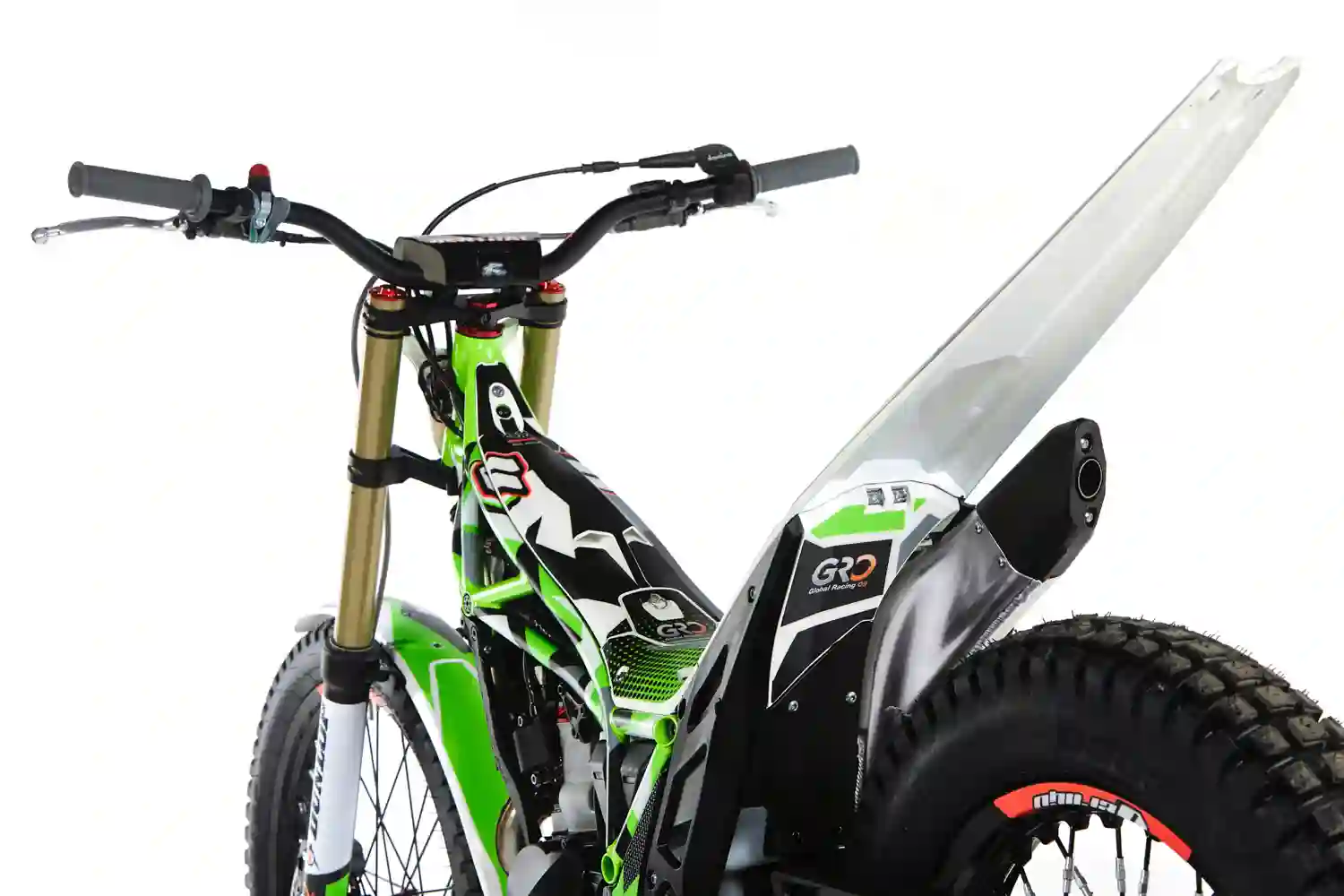 Vertigo Nitro 200 2022