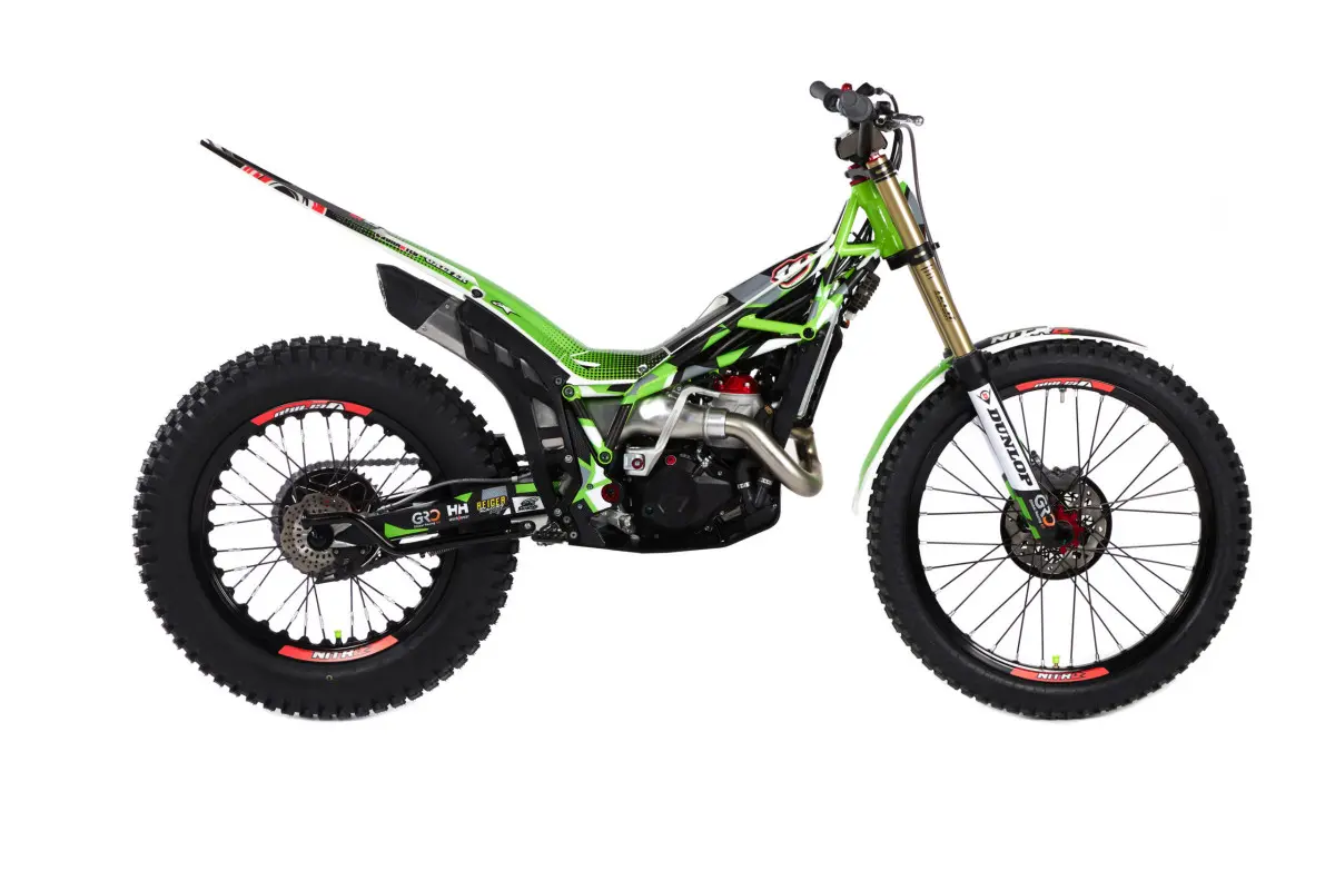 Vertigo Nitro 250 2022