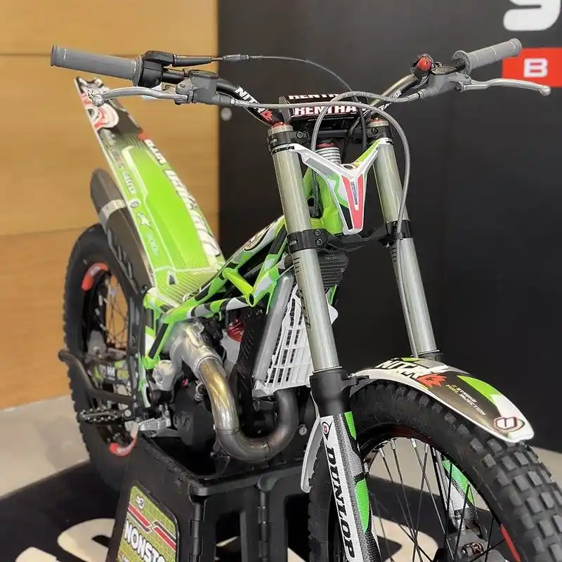 Vertigo Nitro 300 2022