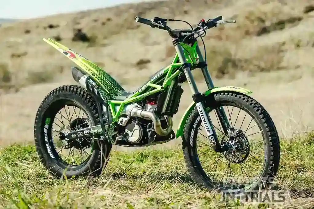 Vertigo Nitro 300 2023