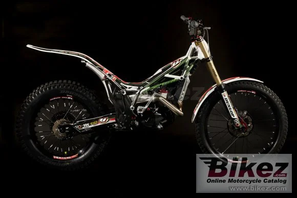 Vertigo Vertical R3 300 2021