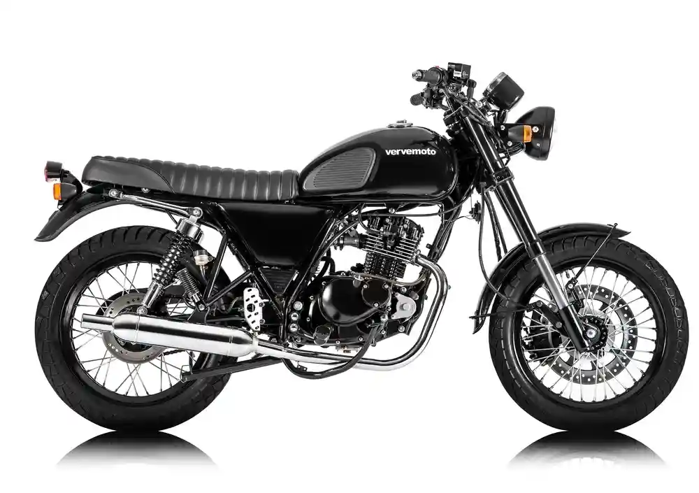 Vervemoto Classic S 125 2017