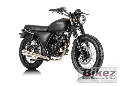 Vervemoto Classic S 125I 2021