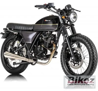 Vervemoto Classic S 125I 2023