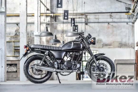 Vervemoto Classic S 250 2017