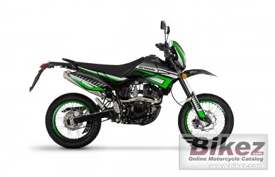 Vervemoto Hero 125I 2017