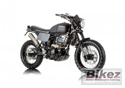 Vervemoto Tracker 250I 2021