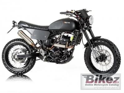 Vervemoto Tracker 250I 2023