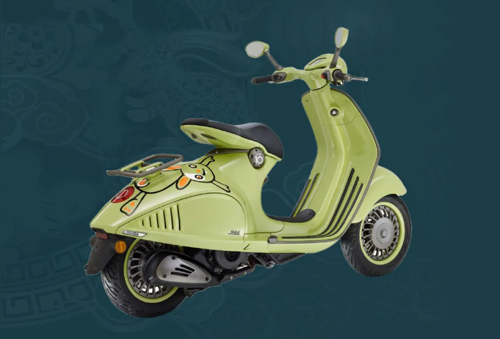 Vespa 946 Bunny 2023