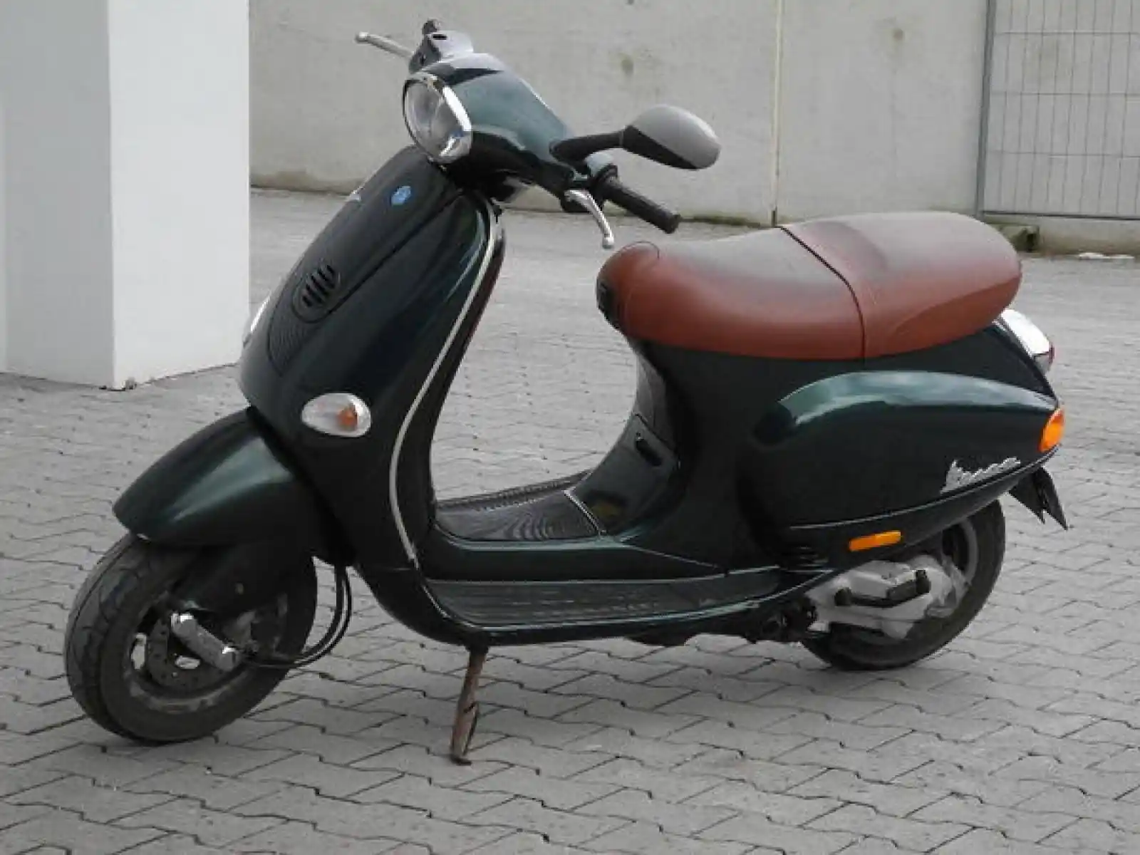 Vespa ET4 125 2005